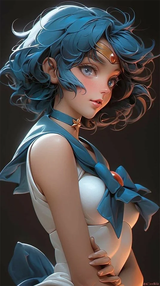 10月13日!次元美女壁纸分享!