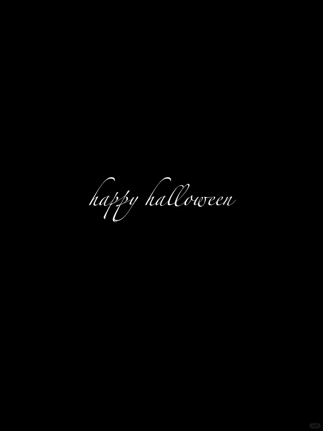 🩸 ✞ HAPPY HALLOWEEN ✞ 💀