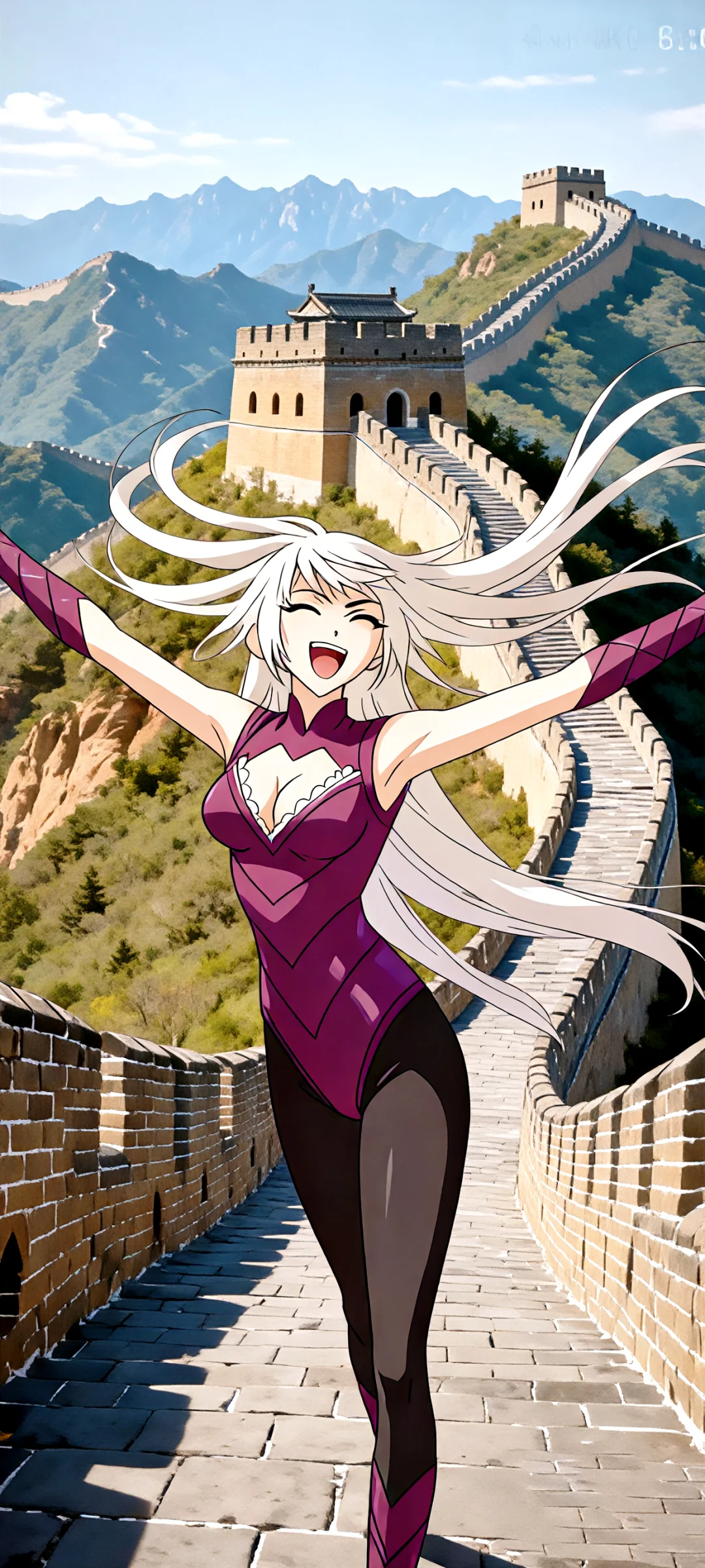 真的好喜欢狂战队这个蜘蛛女