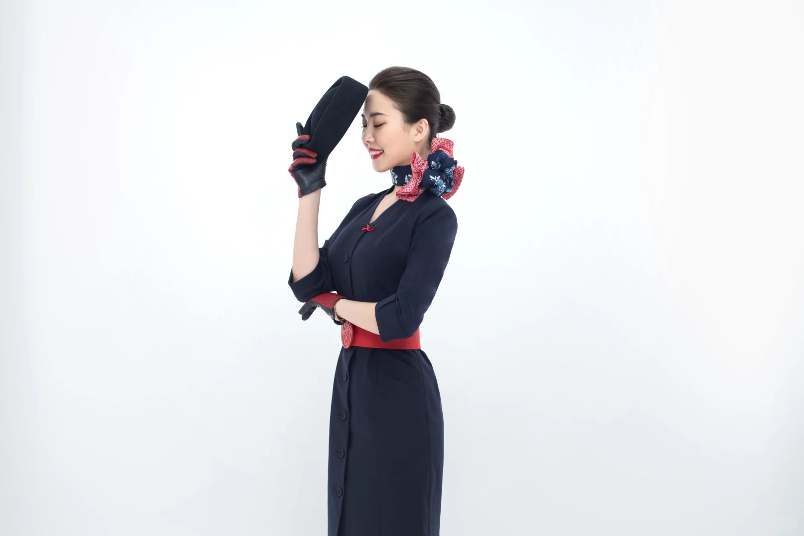 空姐 |还记得自己最向往的职业吗?