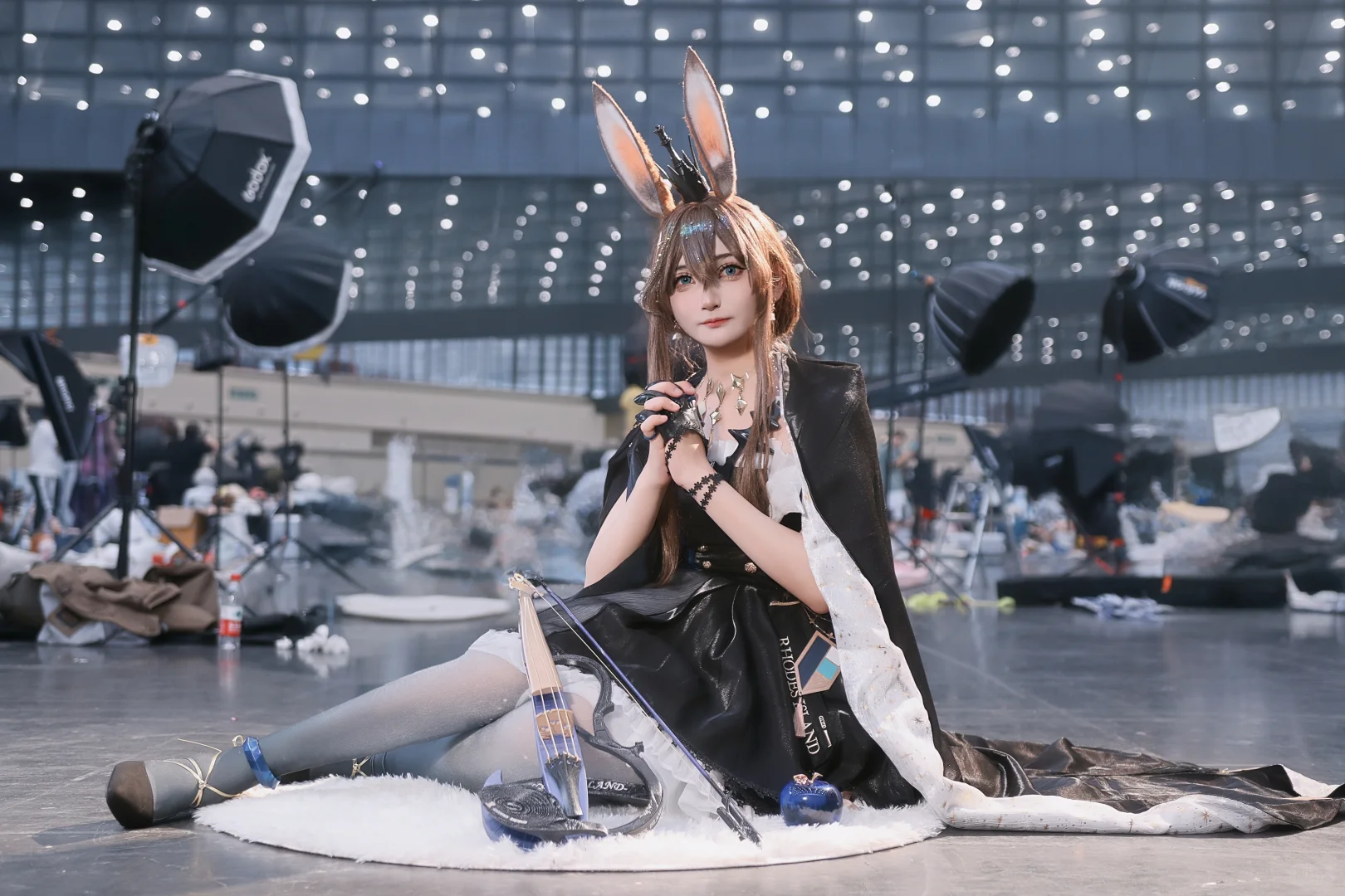 🚁🚁我们香艳的制作人正在卖萌🚁🚁