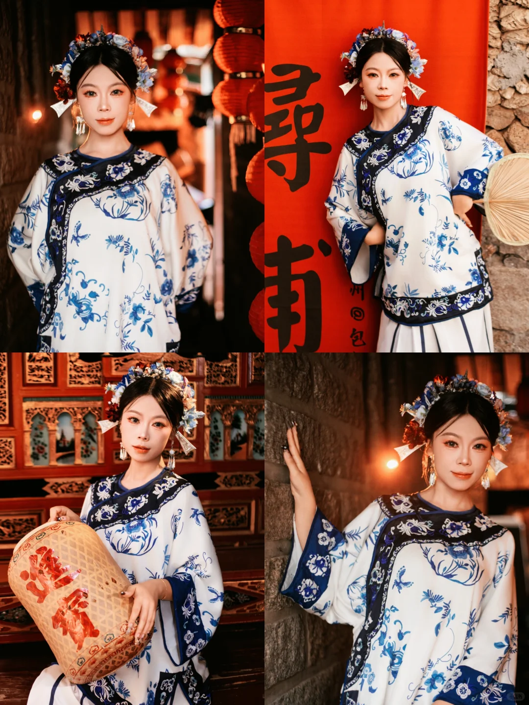 泉州簪花🌸只要💰199一价全包