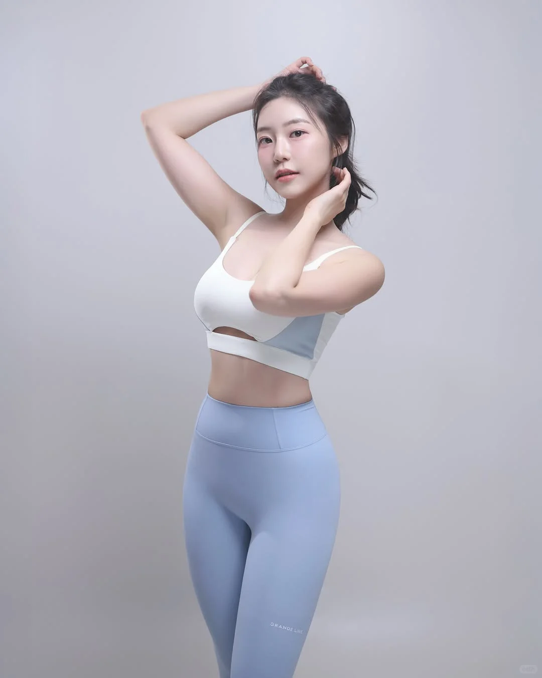 瑜伽氧气感写真、瑜伽真的好美啊