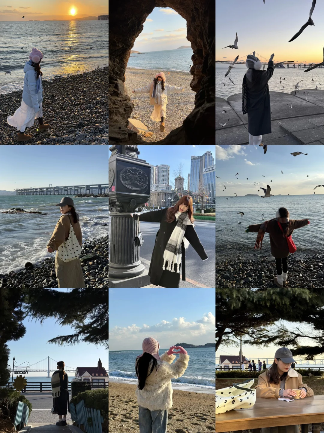 总要在冬天来趟大连吧🌨(Live版)