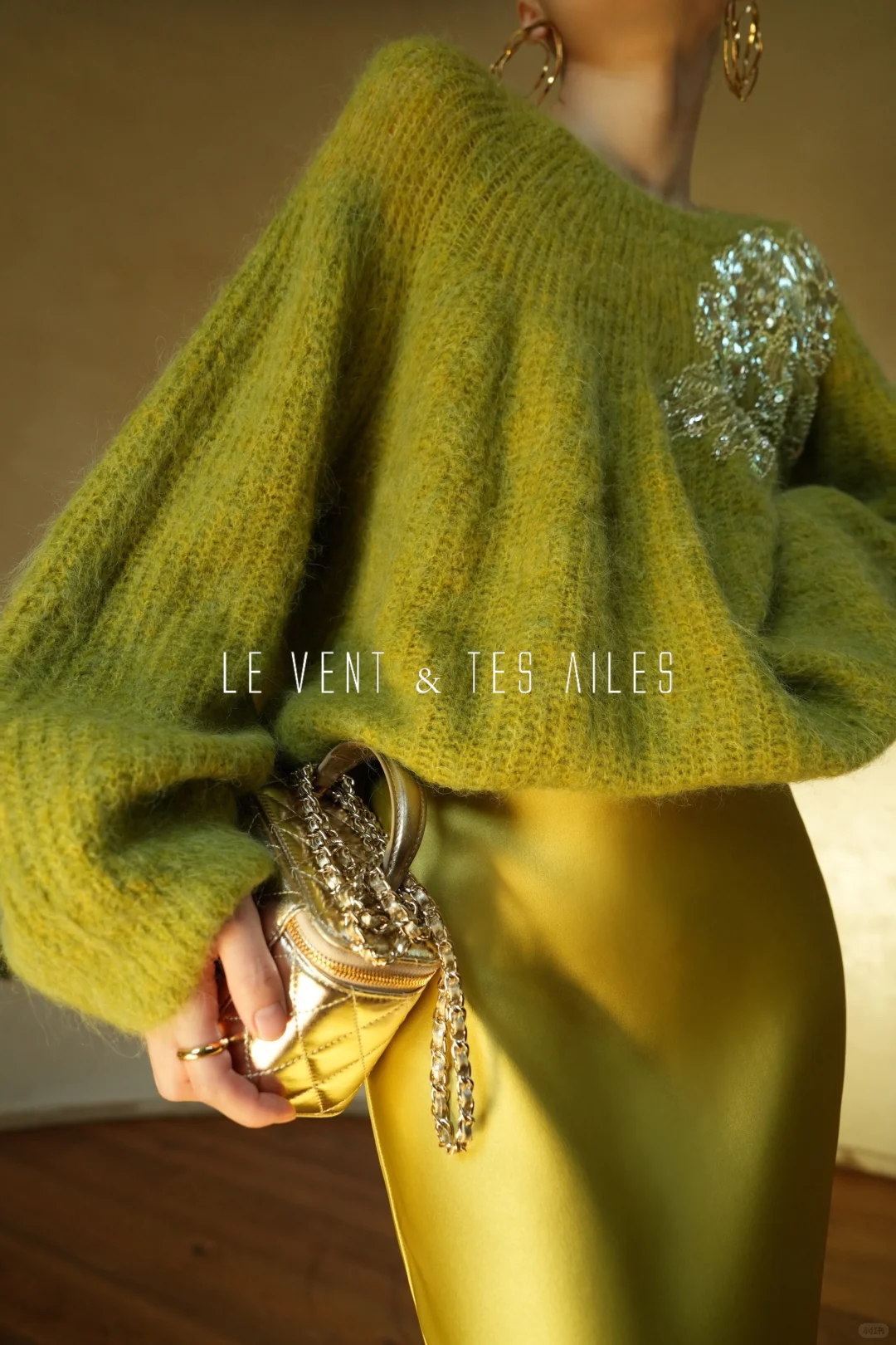 看起来贵贵的一套!!!是轻奢浪漫女人味