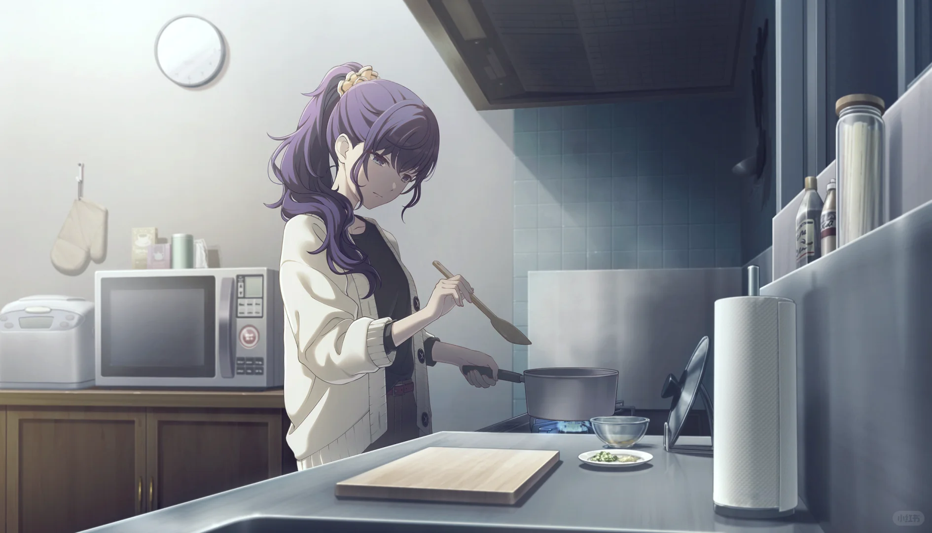 【PJSK】奏五箱 卡面预览