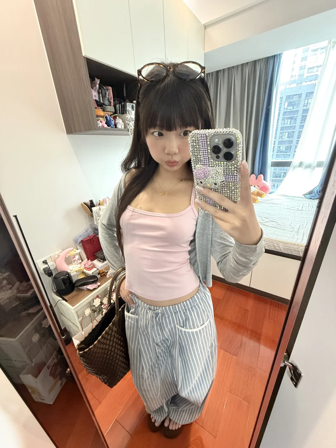 Comfortable to wear☁️🦢