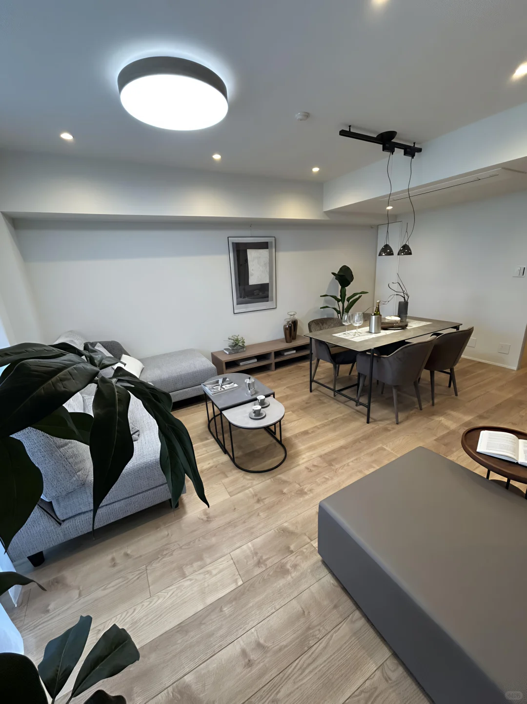 东京神乐坂高级公寓,80平2LDK,低管理费