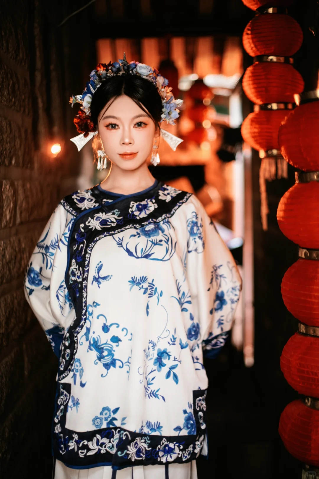 泉州簪花🌸只要💰199一价全包