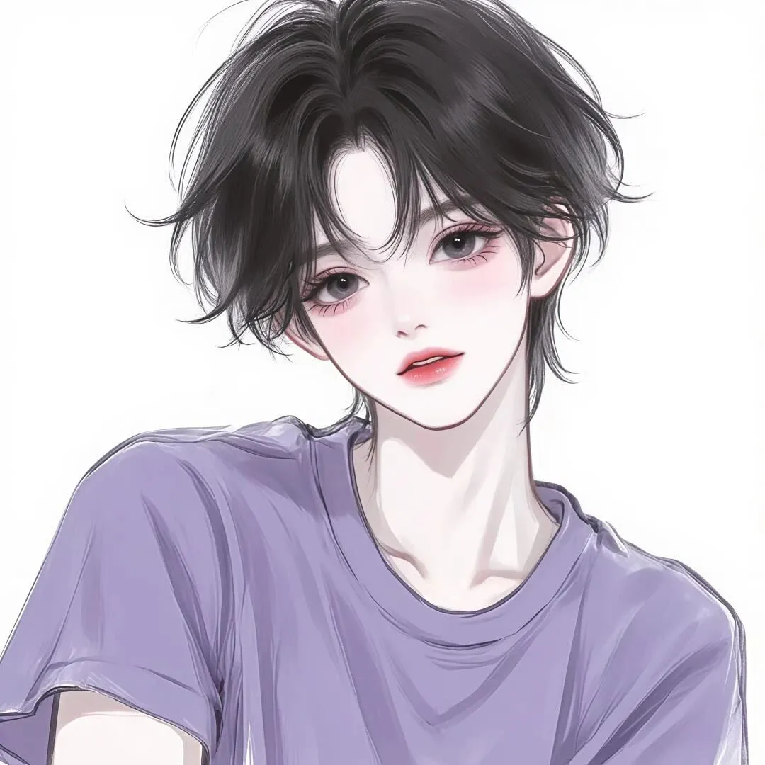 情漫|这画风绝了!好喜欢!!