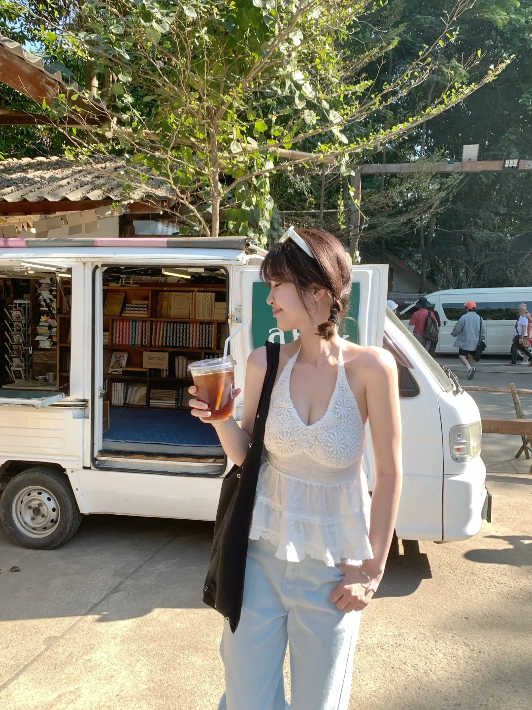 一些在清迈的Outfit~