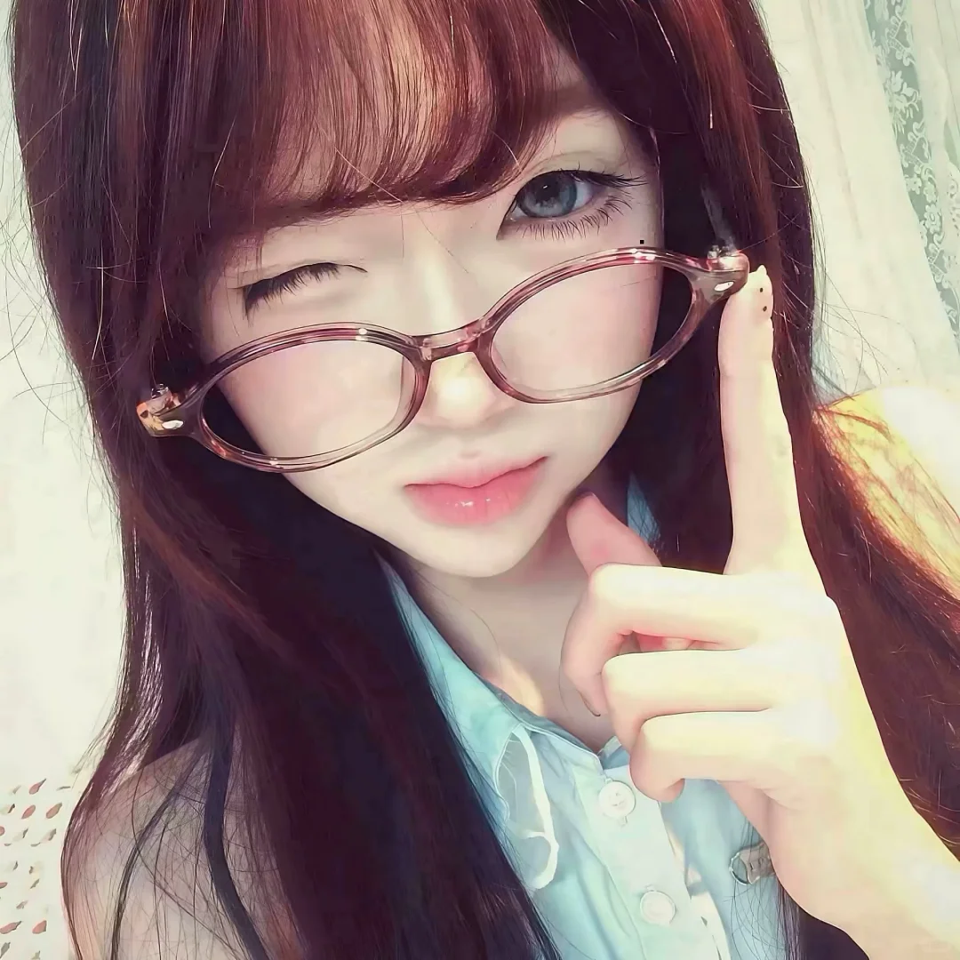 港风复古女头