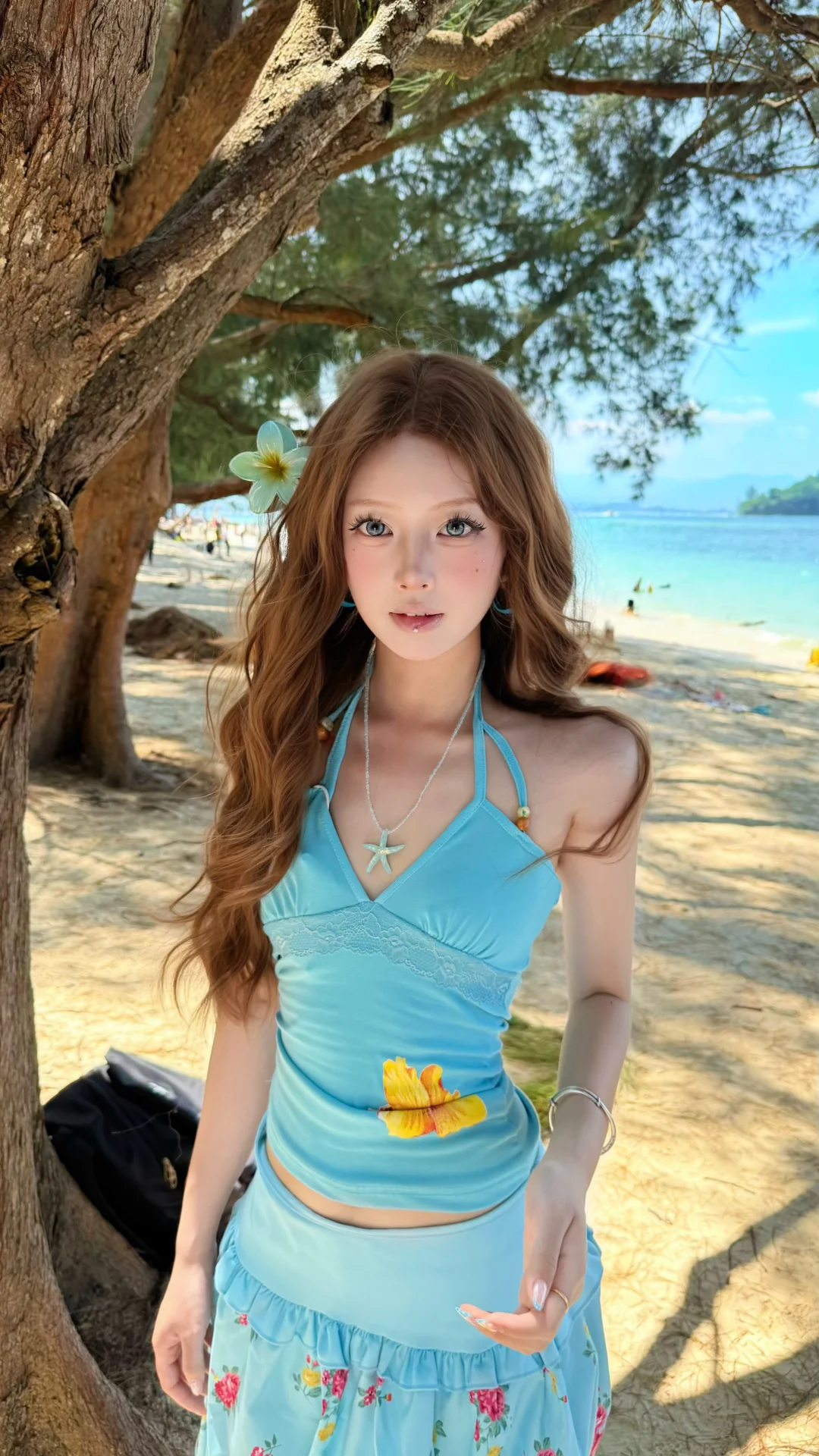 Manukan Island🫧🐚