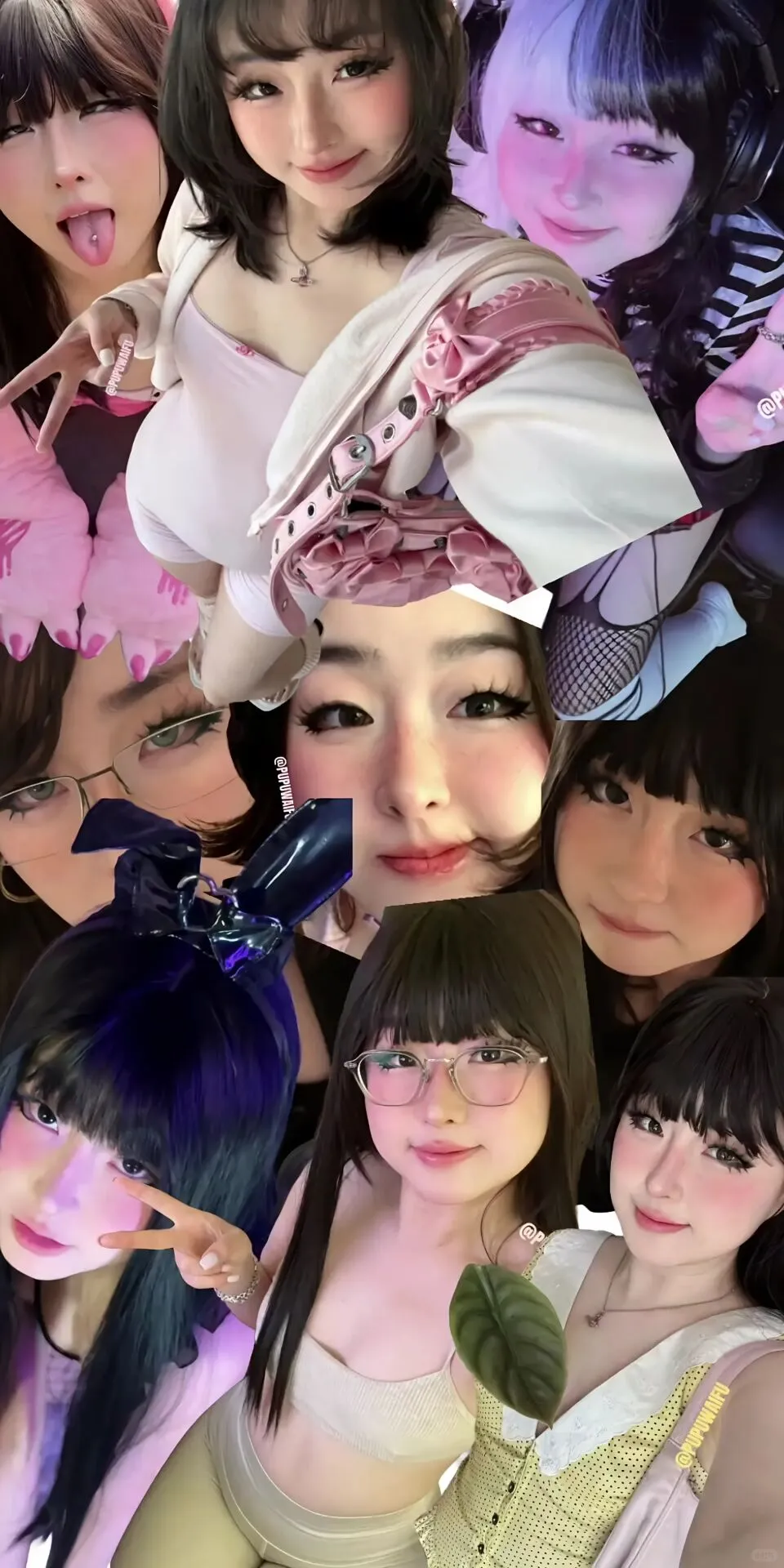 不是!为什么没人推?!这不魅魔么!