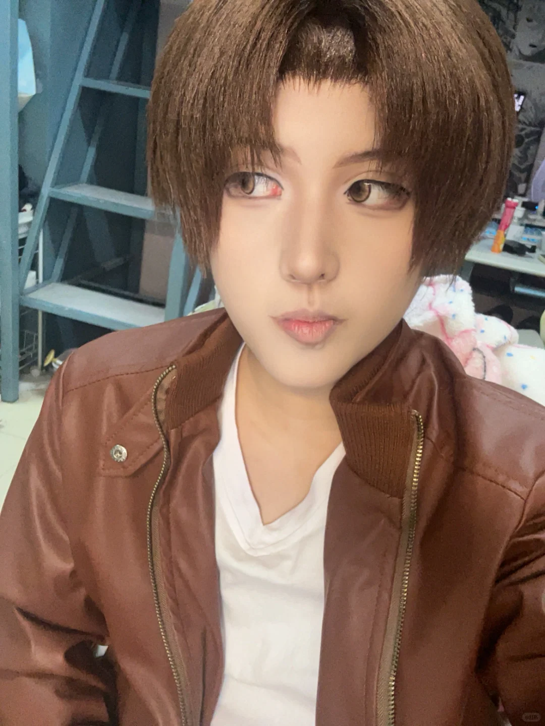 长成这样可以出fsym吗