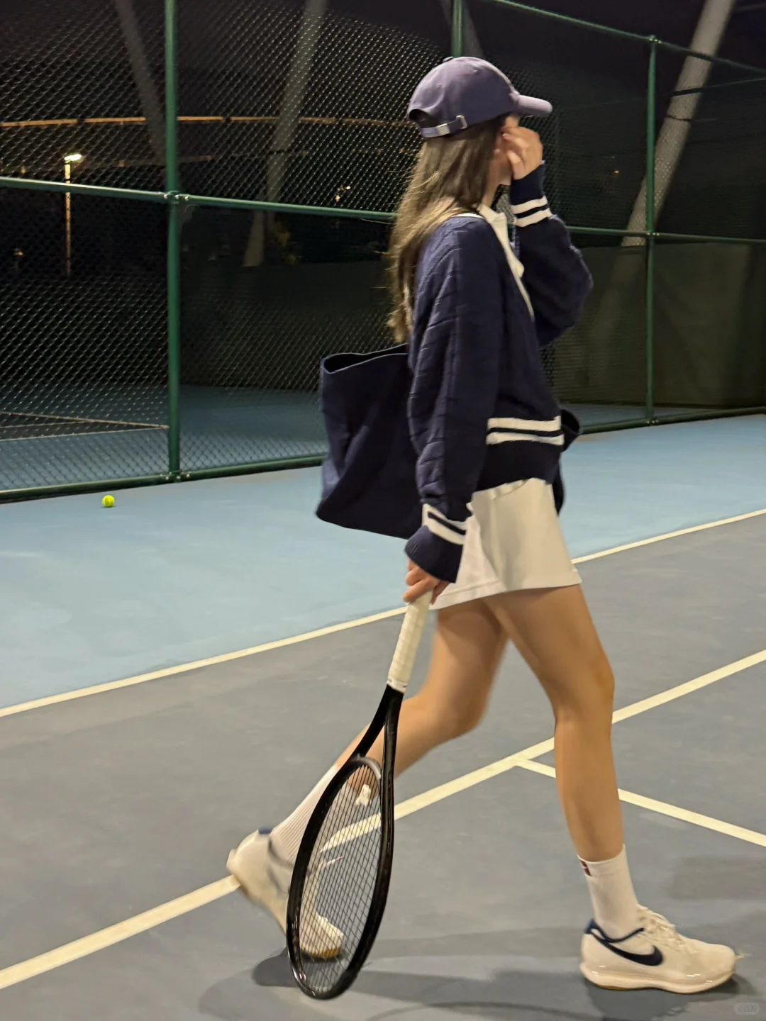 降温版 网球🎾穿搭