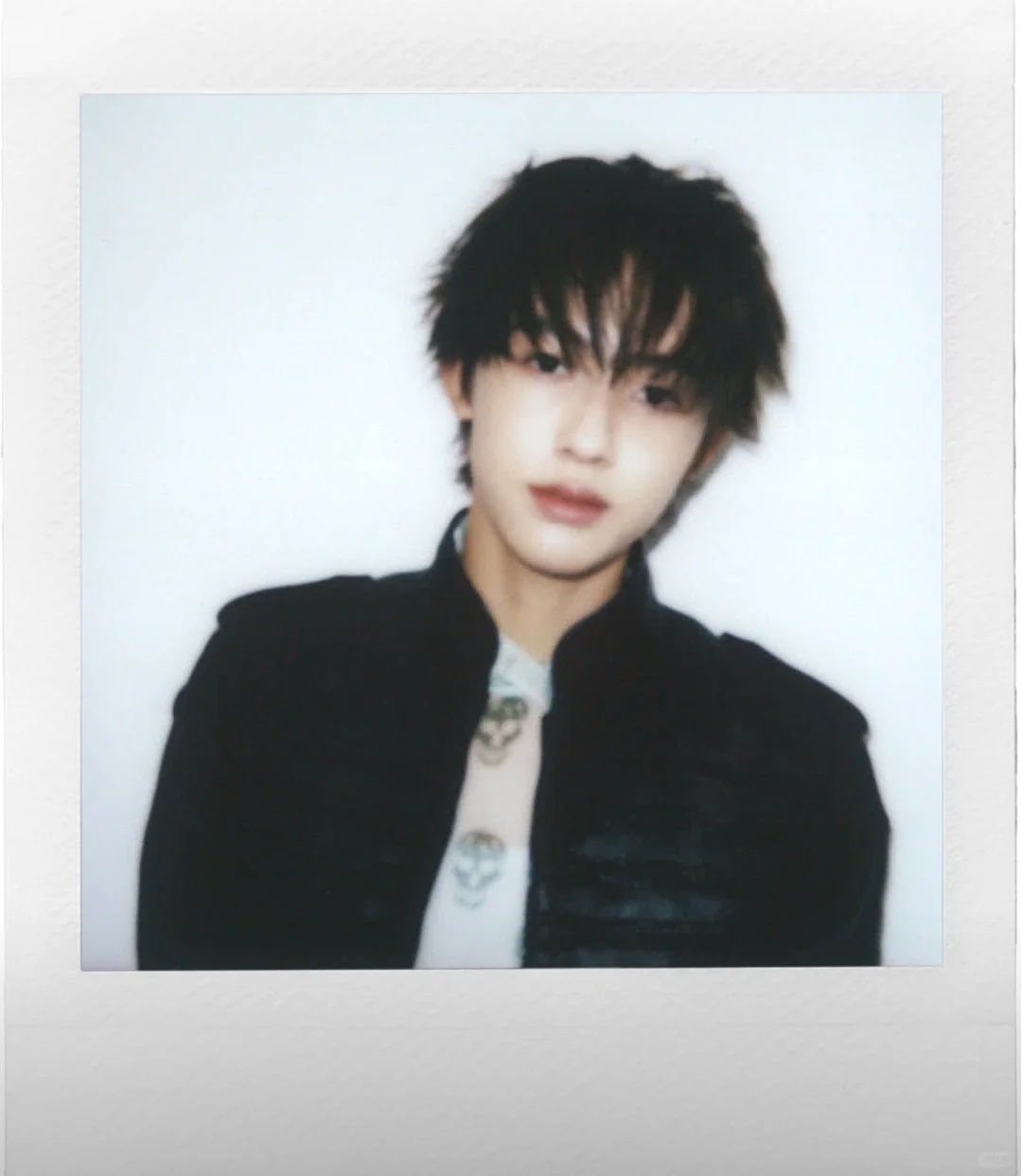 🦊这个🧂帅成啥样了