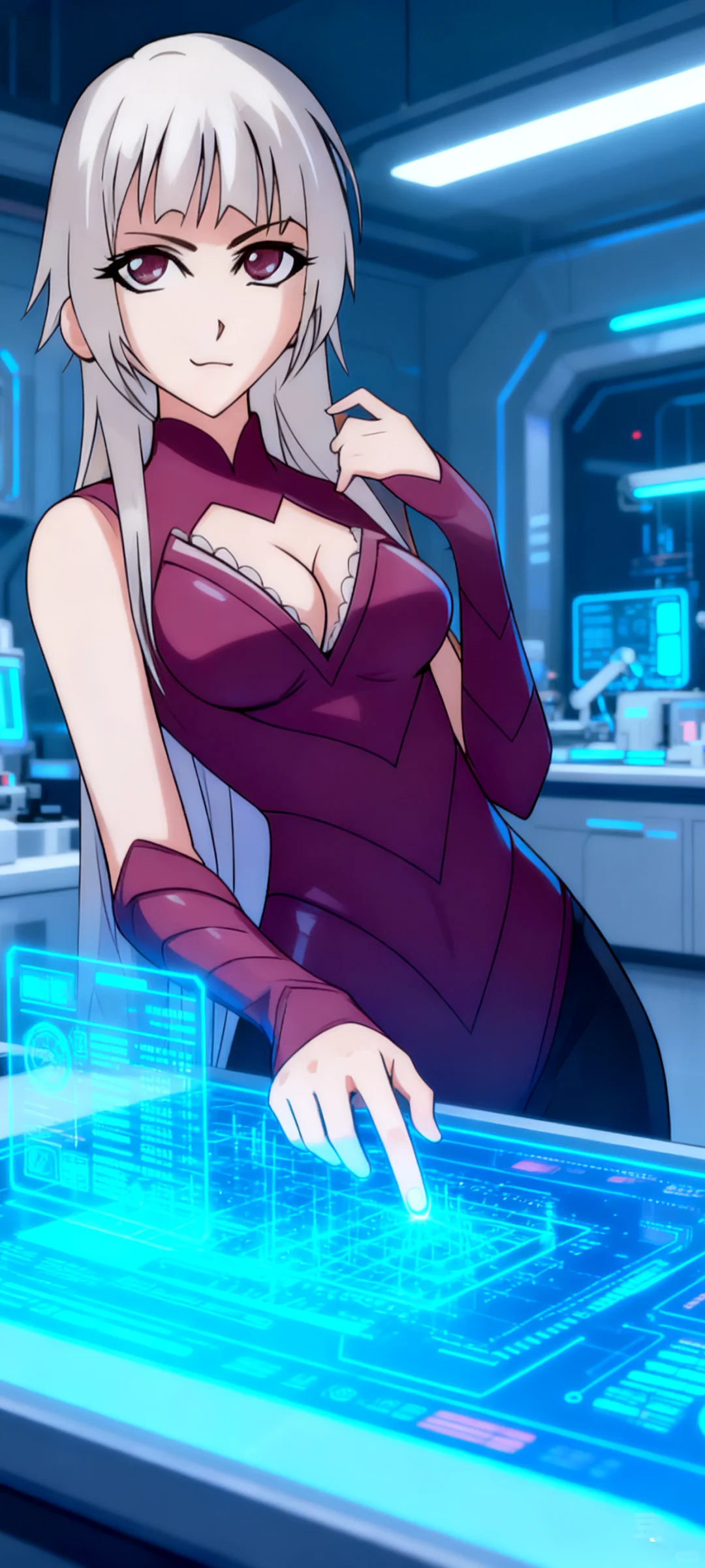 真的好喜欢狂战队这个蜘蛛女