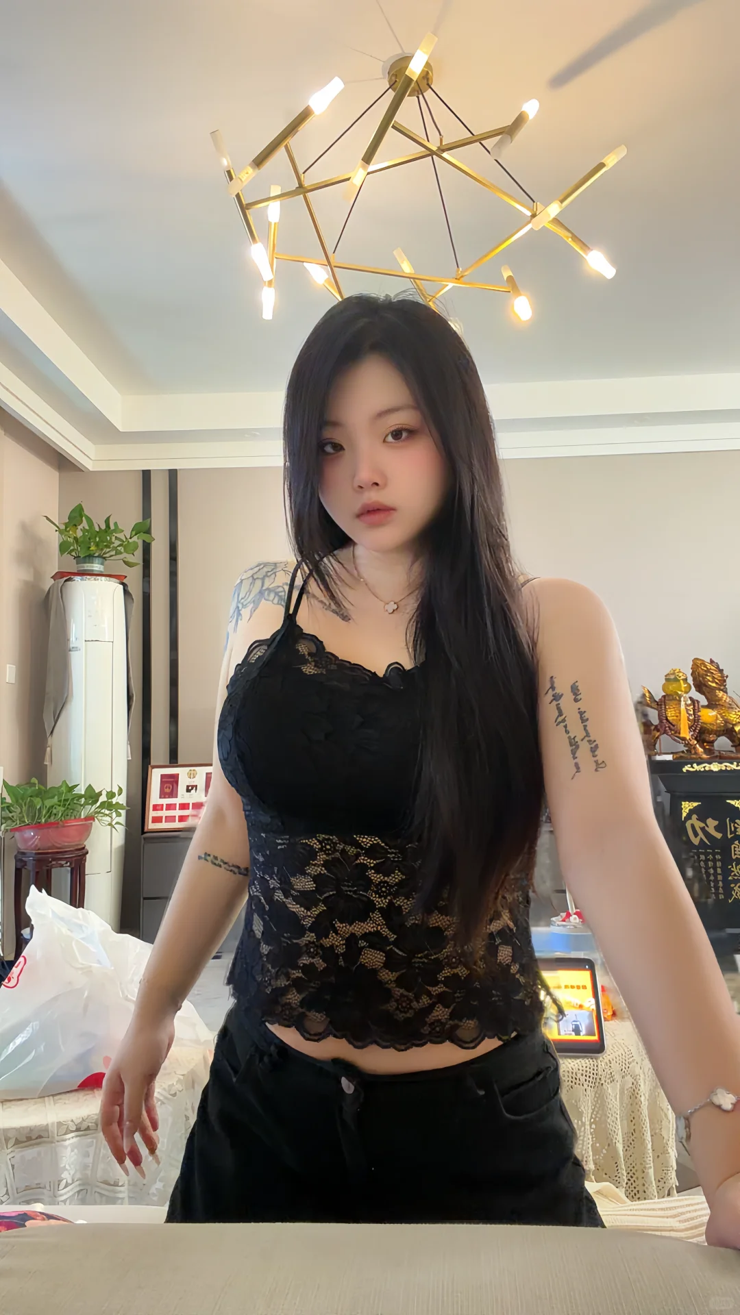 无论什么身材都穿衣自由‼️