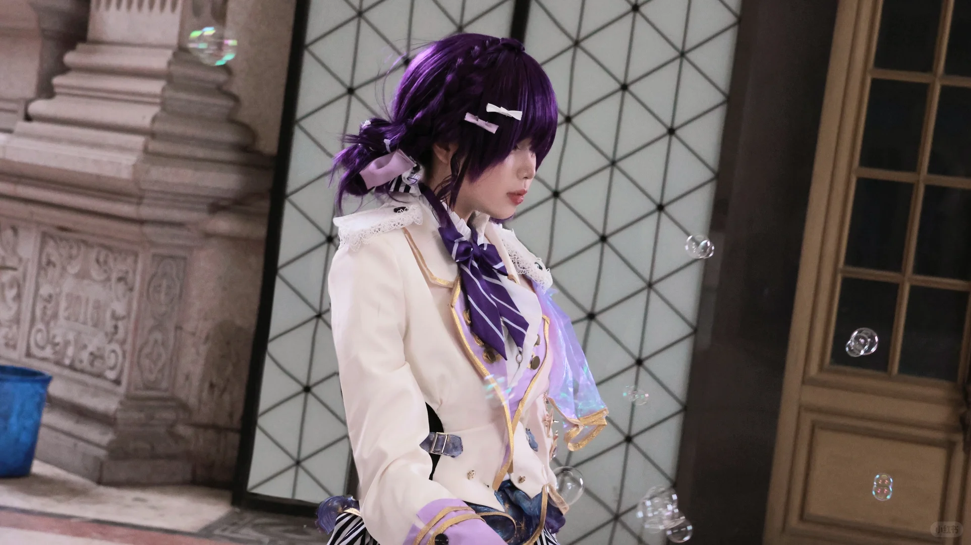 真冬的声音 有传达到吗