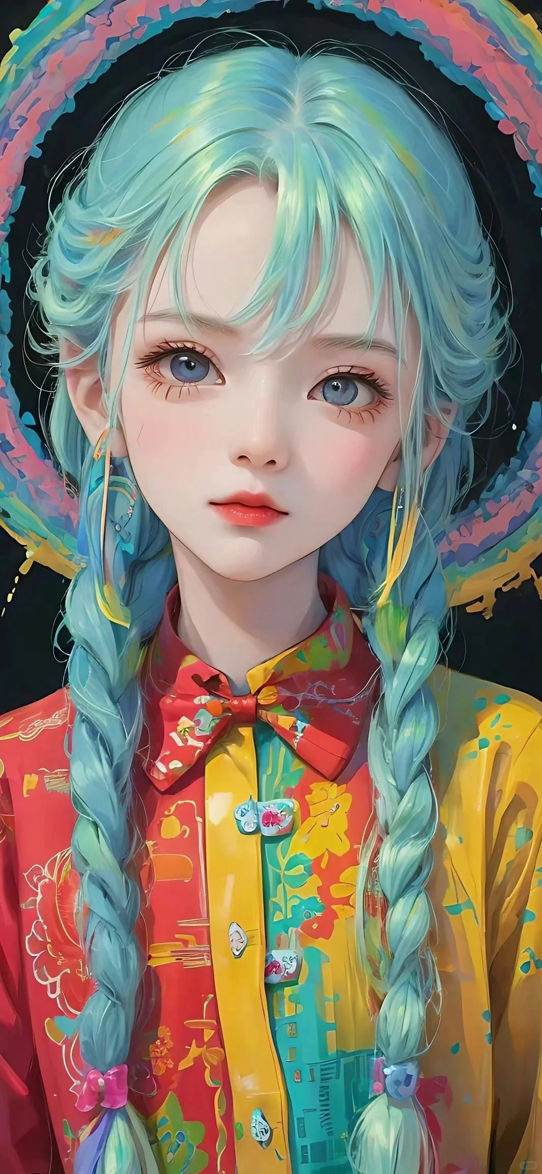 10月13日!次元美女壁纸分享!