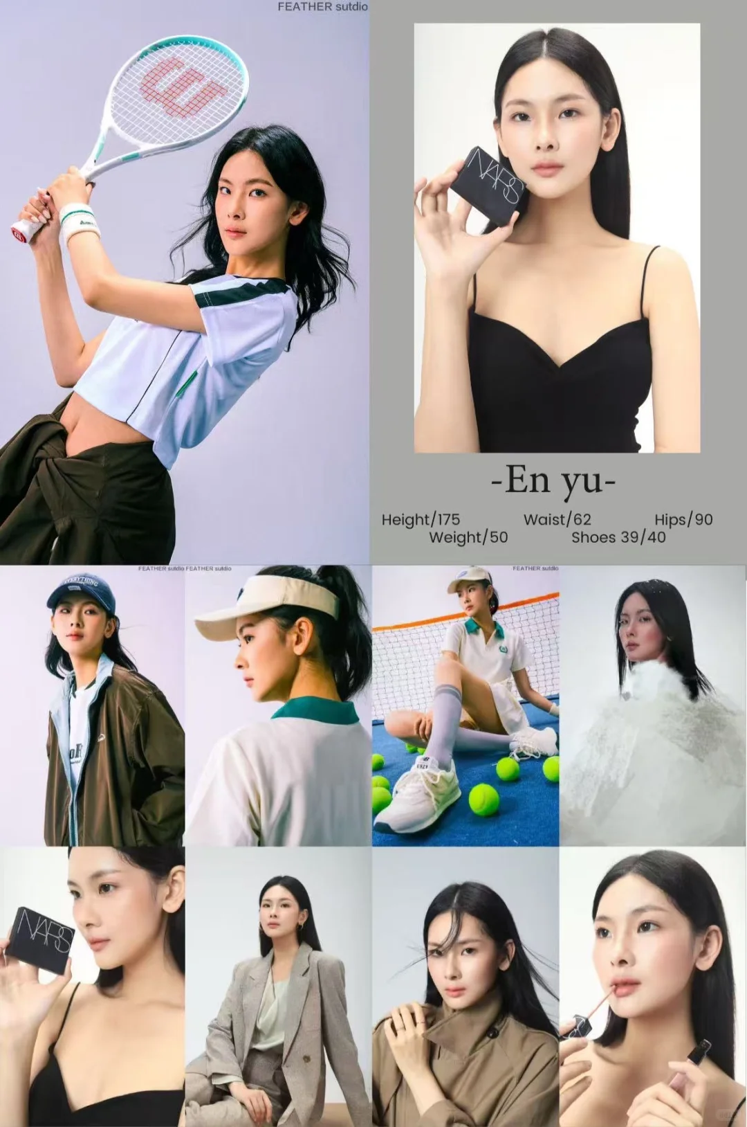 广东漂亮优秀女模女演员!!!