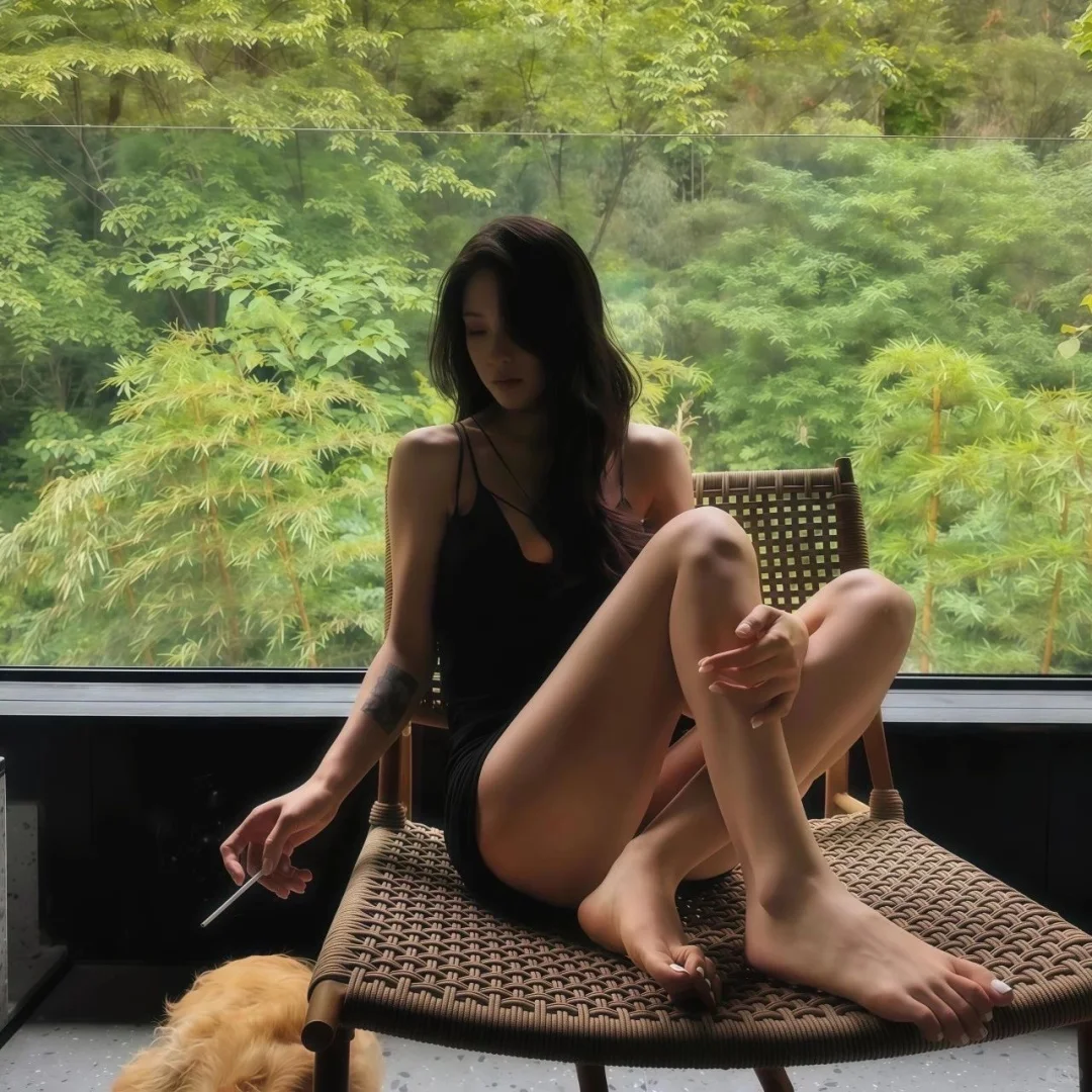 𝙒𝙚𝘾𝙝𝙖𝙩|八月好运氛围感女生头像