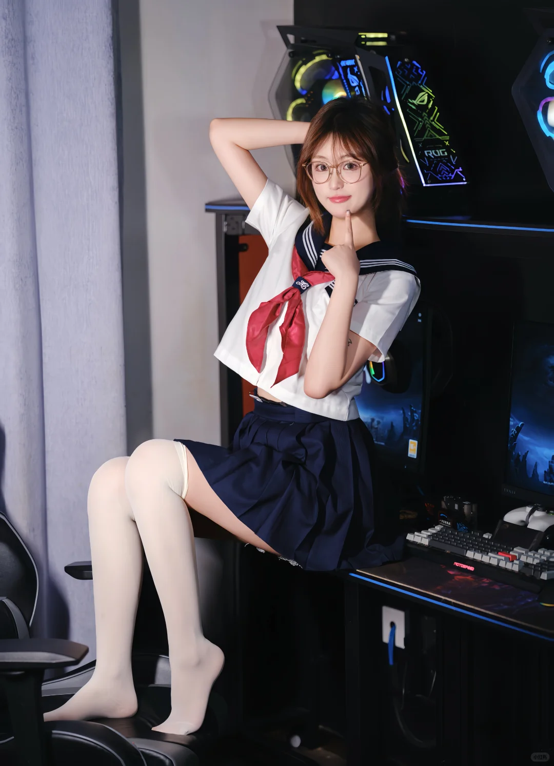 上号🎮