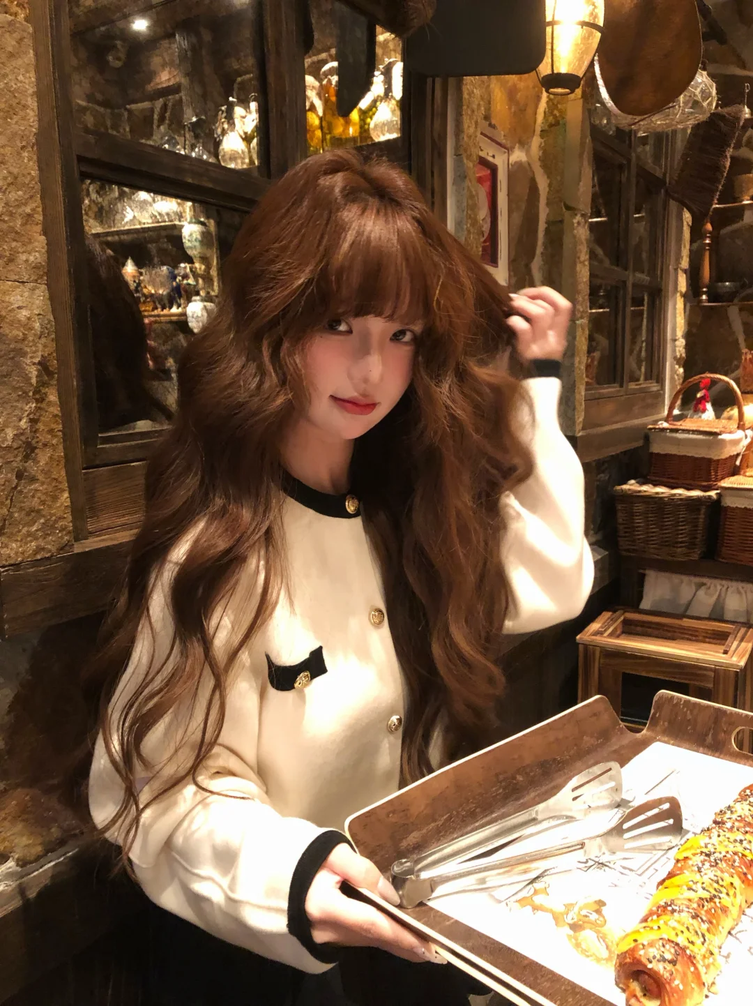 ՞•ᴥ•՞ 🧺⸝⸝ 🥯⁺˚🧸⋆ ꙳