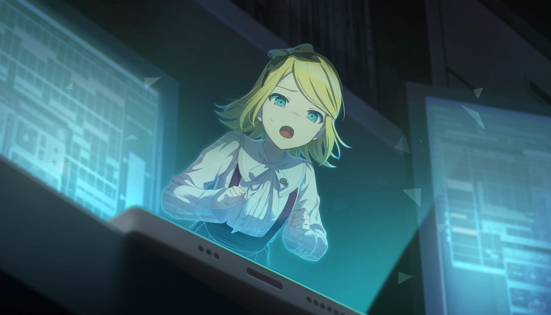 【PJSK】奏五箱 卡面预览