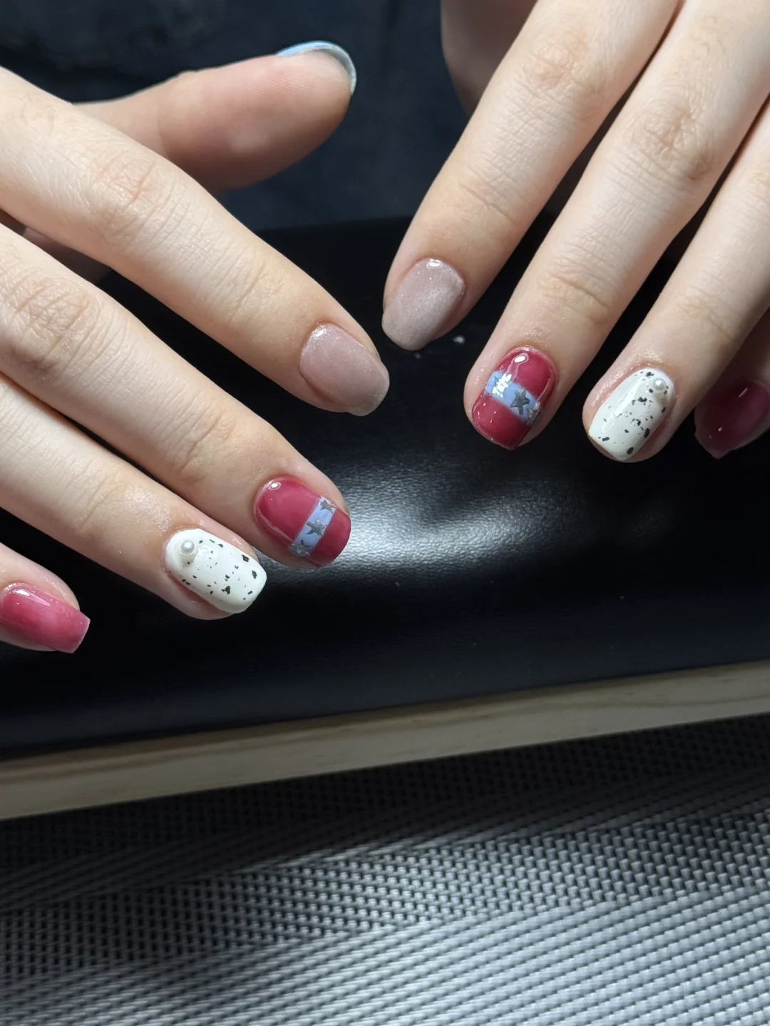 所有人都适合的美甲💅🏻