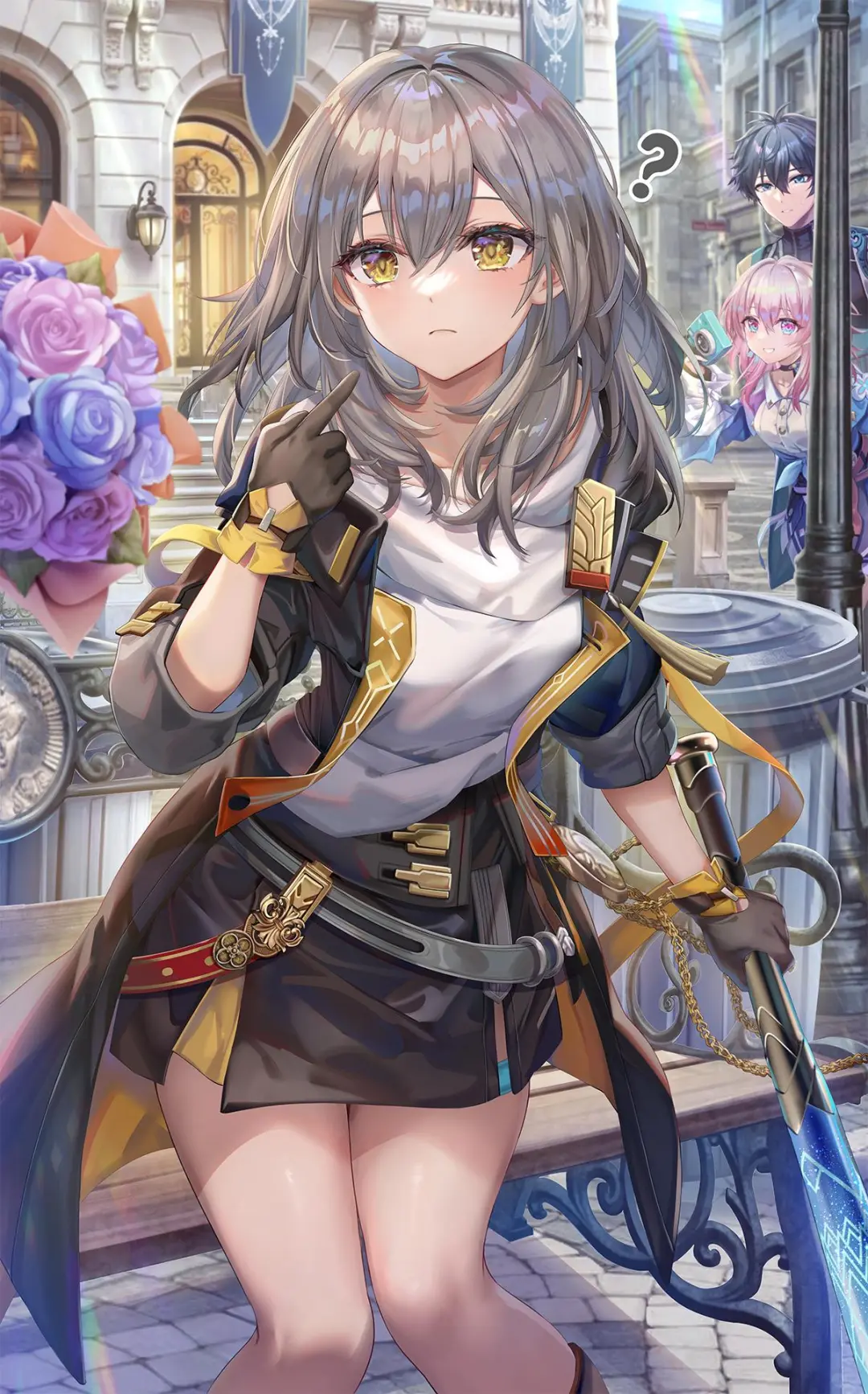 审美积累|插画师torino