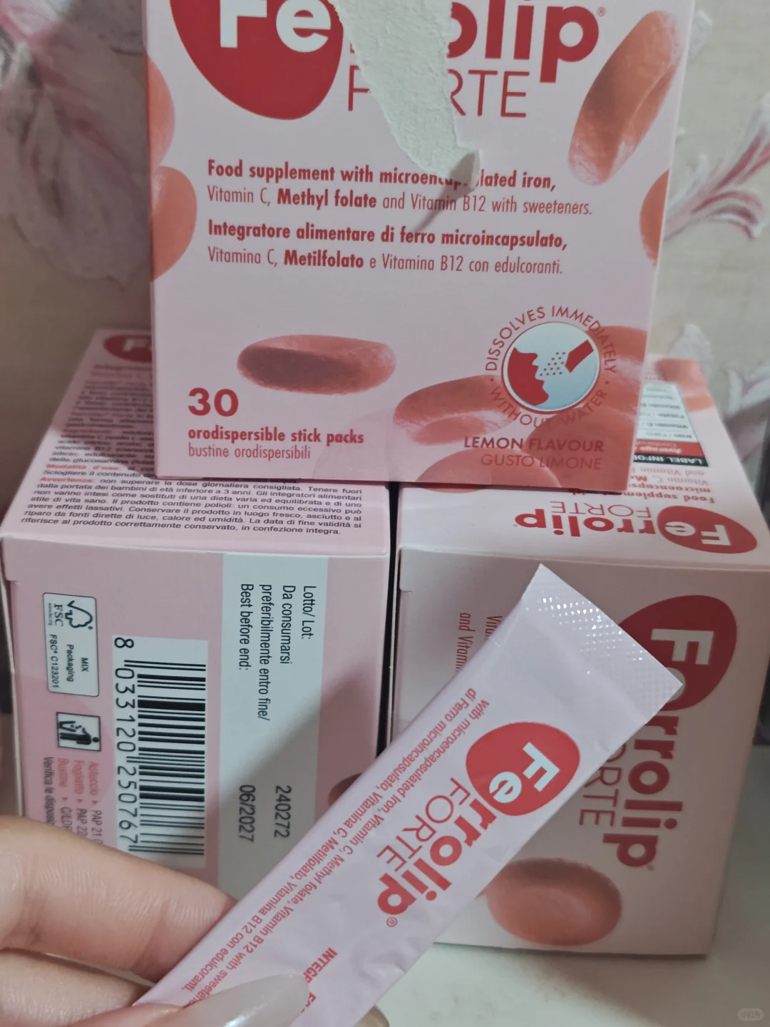 跟风入的红皇后育血粉❗️❗️❗️