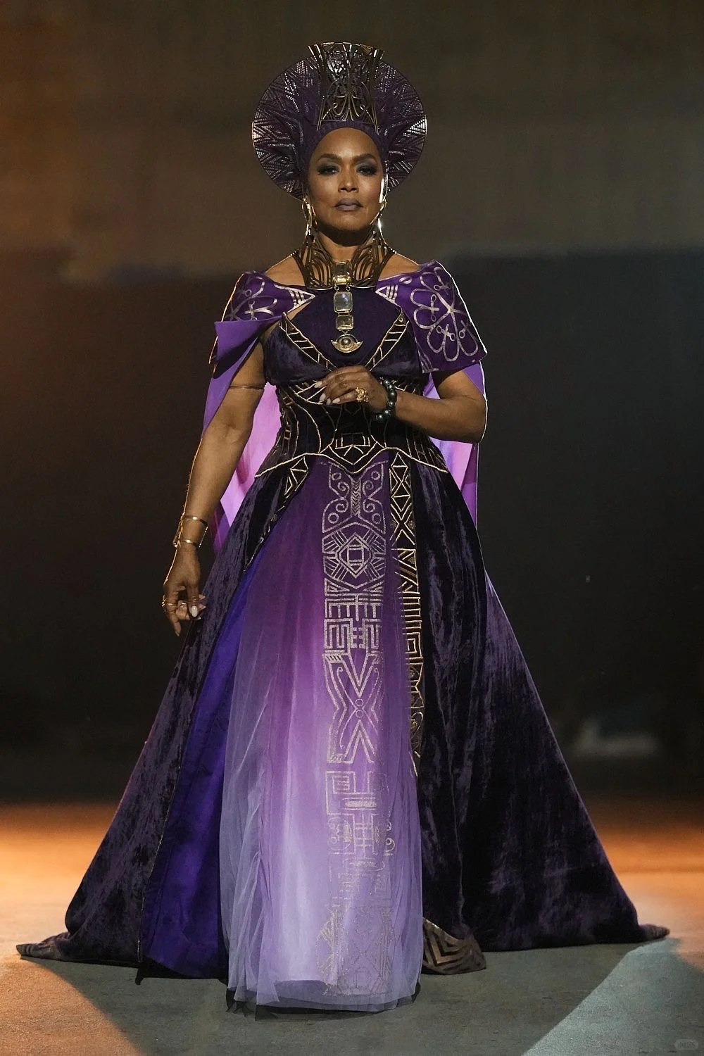 星光熠熠的Vogue World走秀,致敬经典电影