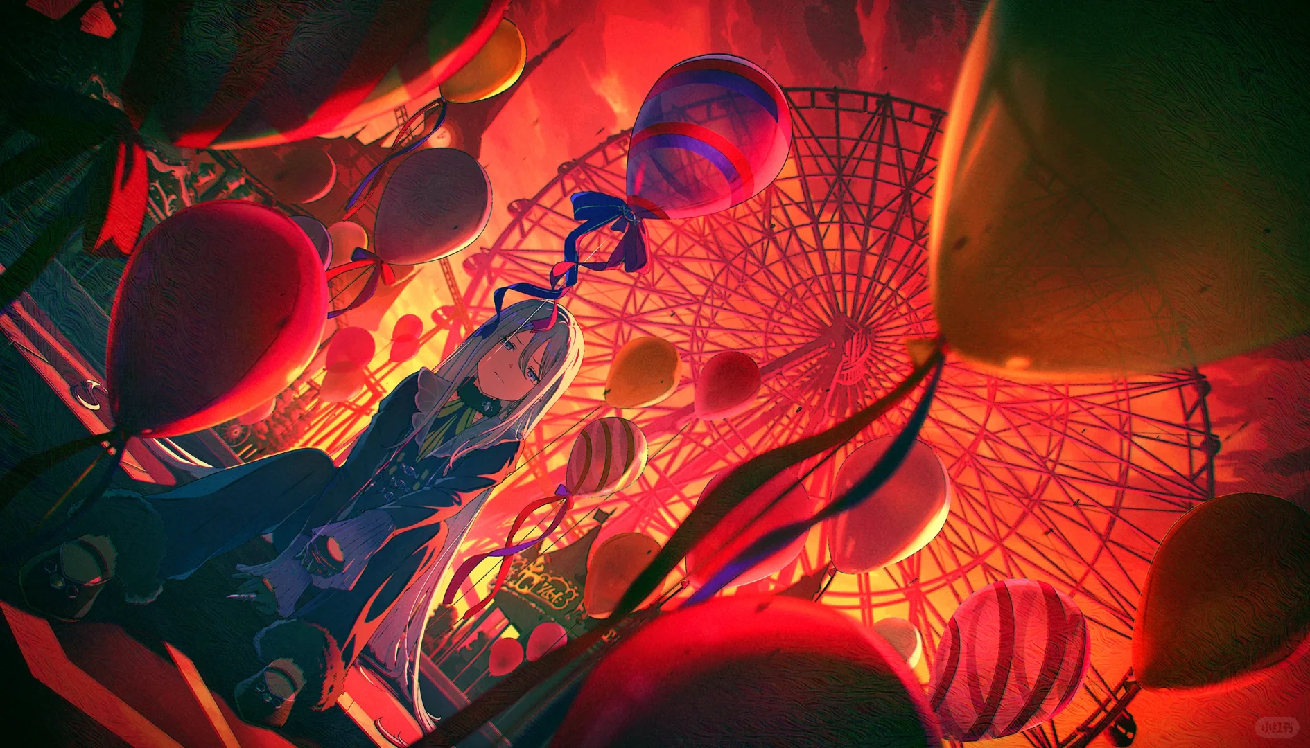 【PJSK】奏五箱 卡面预览