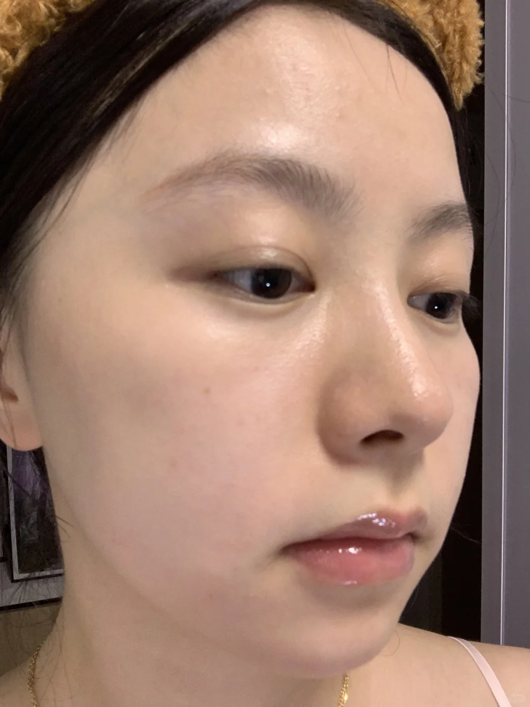 好喜欢最近的皮肤状态!