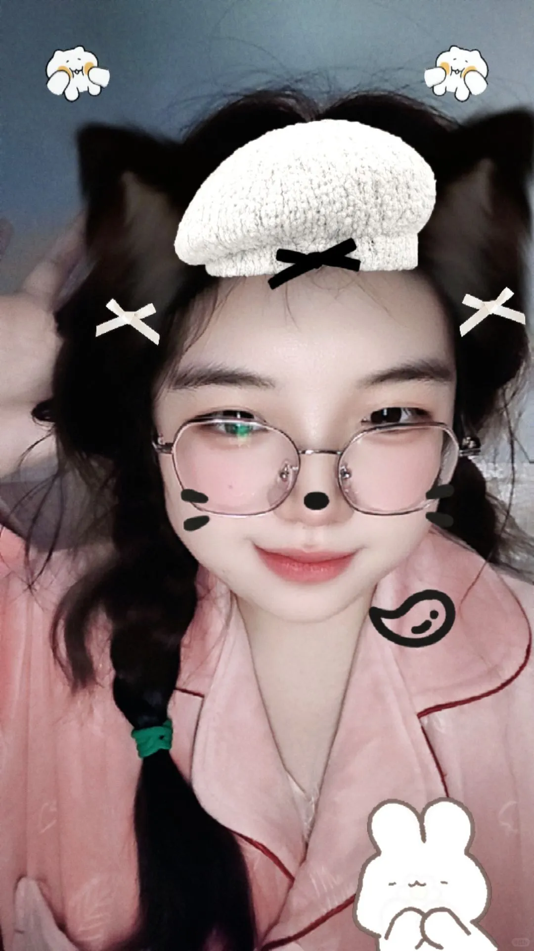 村长,我想做一只有恒心有毅力的小羊~