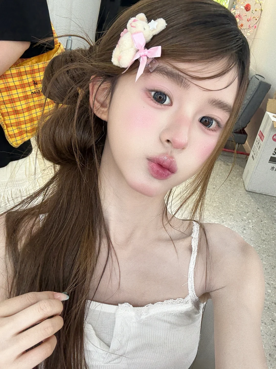 蹲 杭州互勉模特看过来🙋样片创作