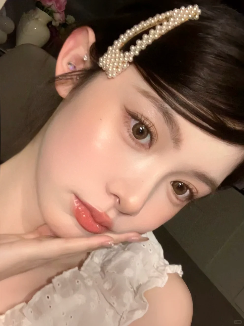 我的年度妆容~永远用心对待每一个妆面♡