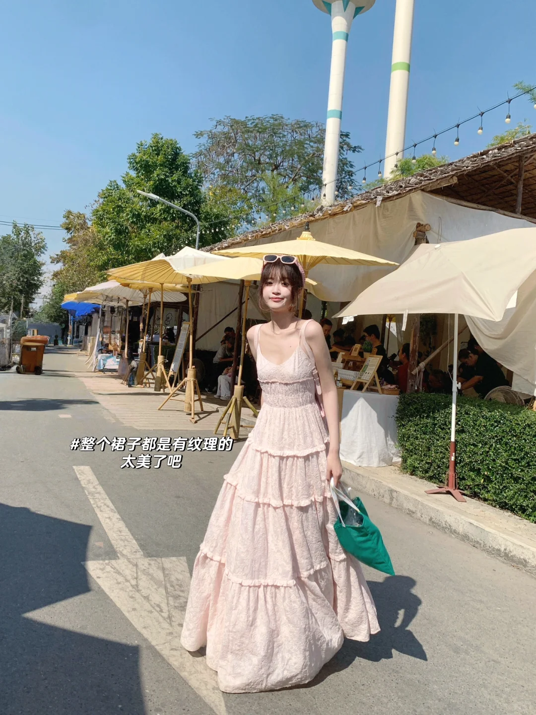 一些在清迈的Outfit~