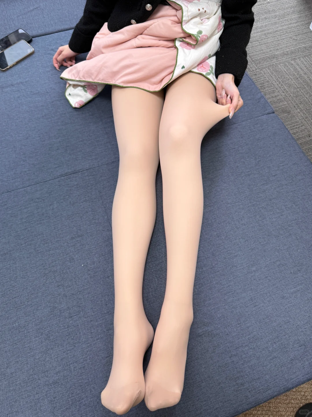 这光腿神器同事一看一个不吱声…