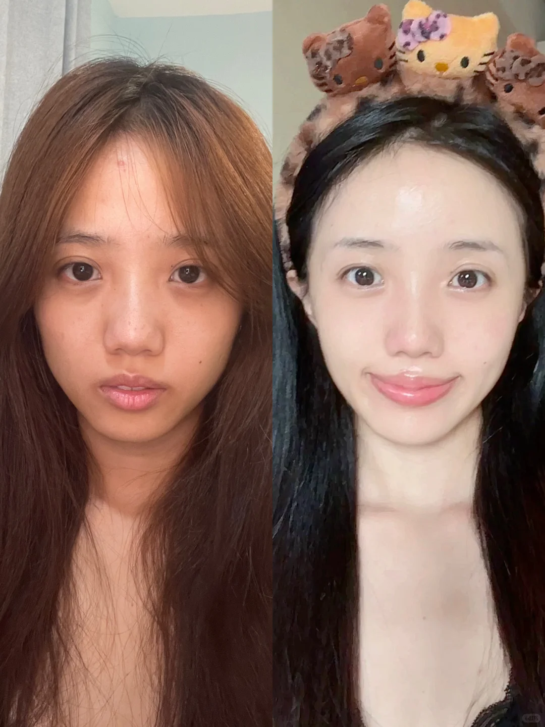 关于去黄提亮这件事我真的很有发言权✅