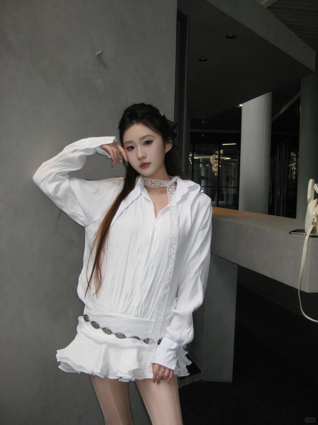 小小白丝拿下🤏🏻