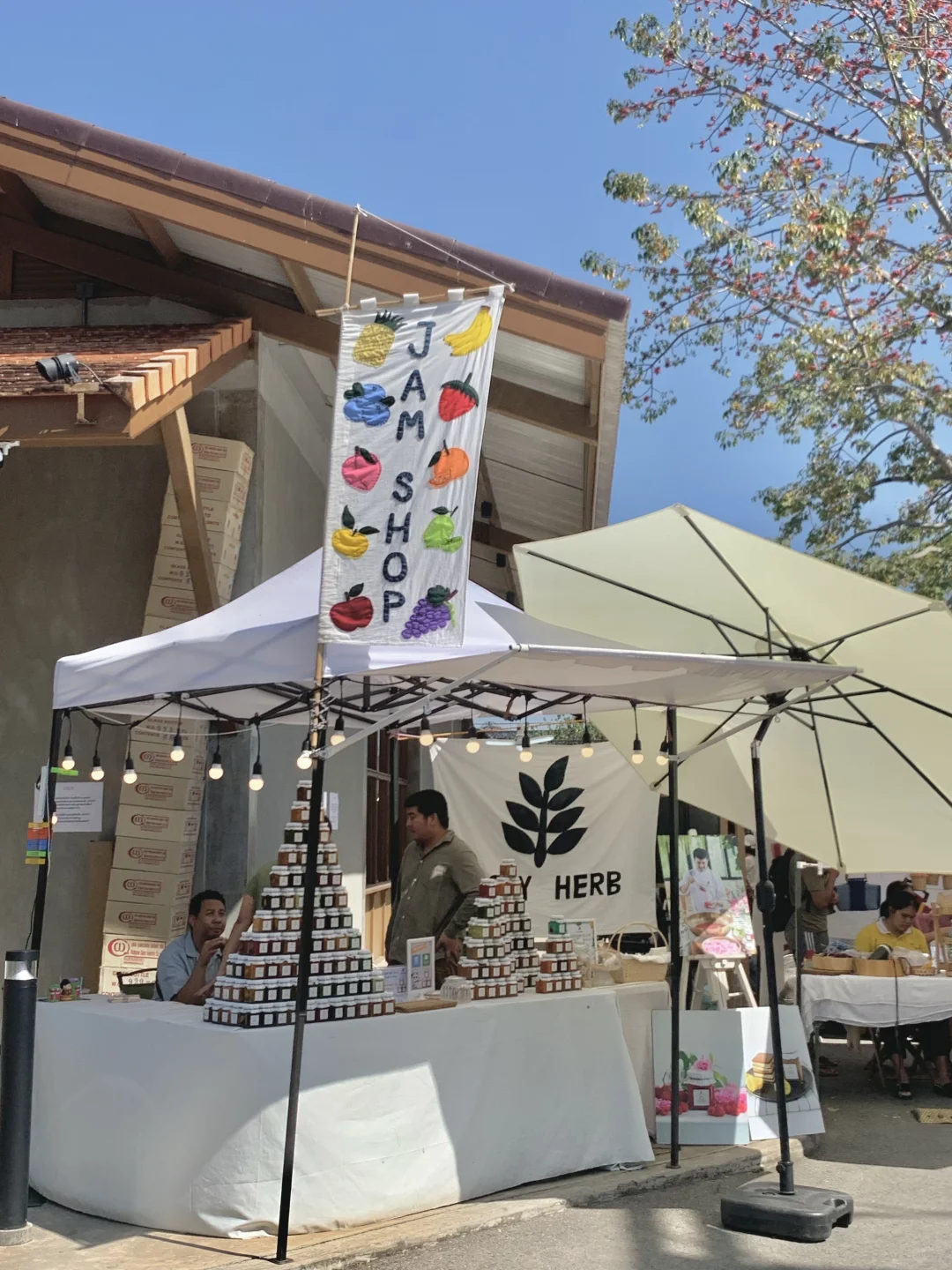 一些在清迈的Outfit~