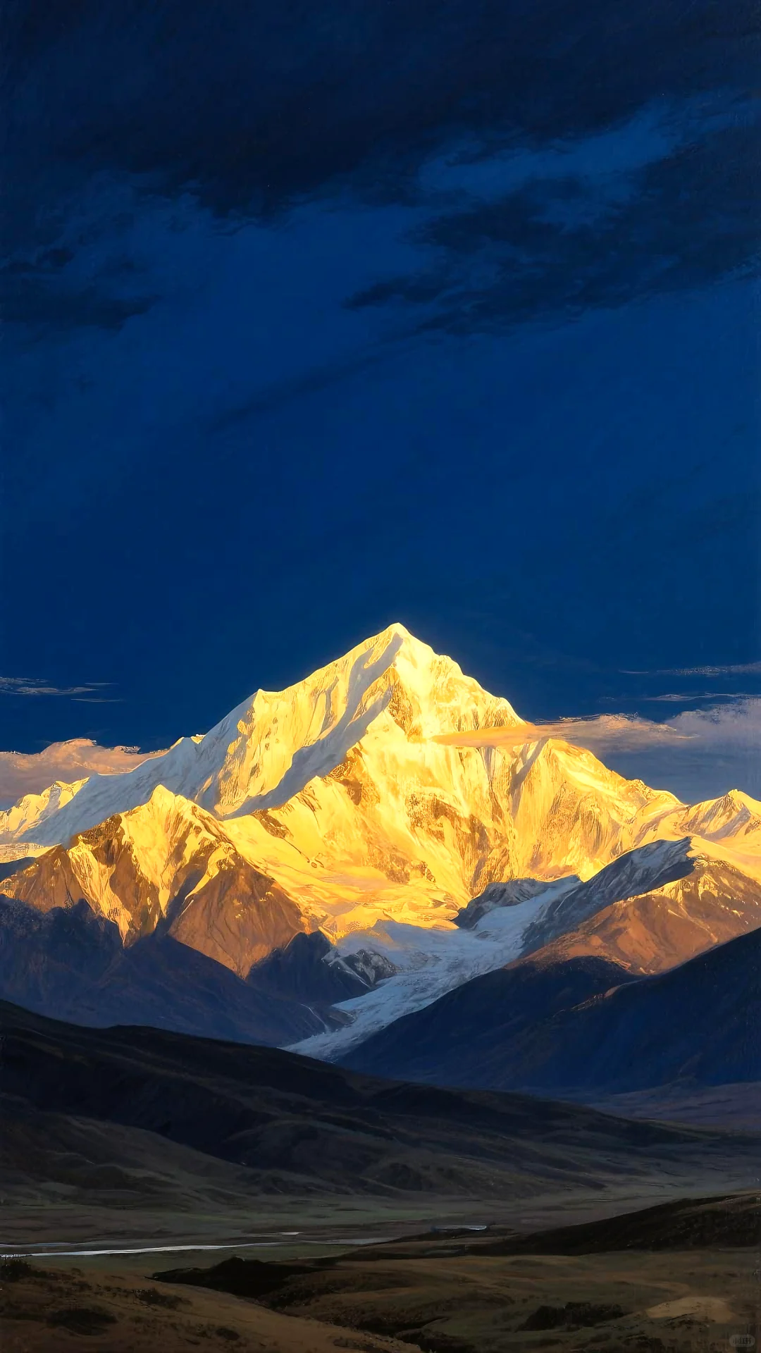 喜用土⛰️金💰壁纸