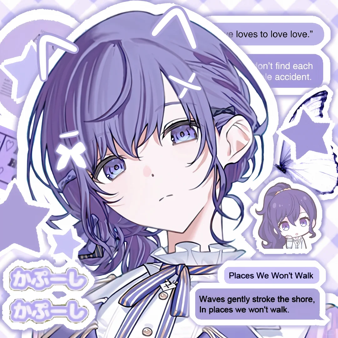 ⟡ ·̩͙ ⋆望むことが子猫になる⋆  ·̩͙