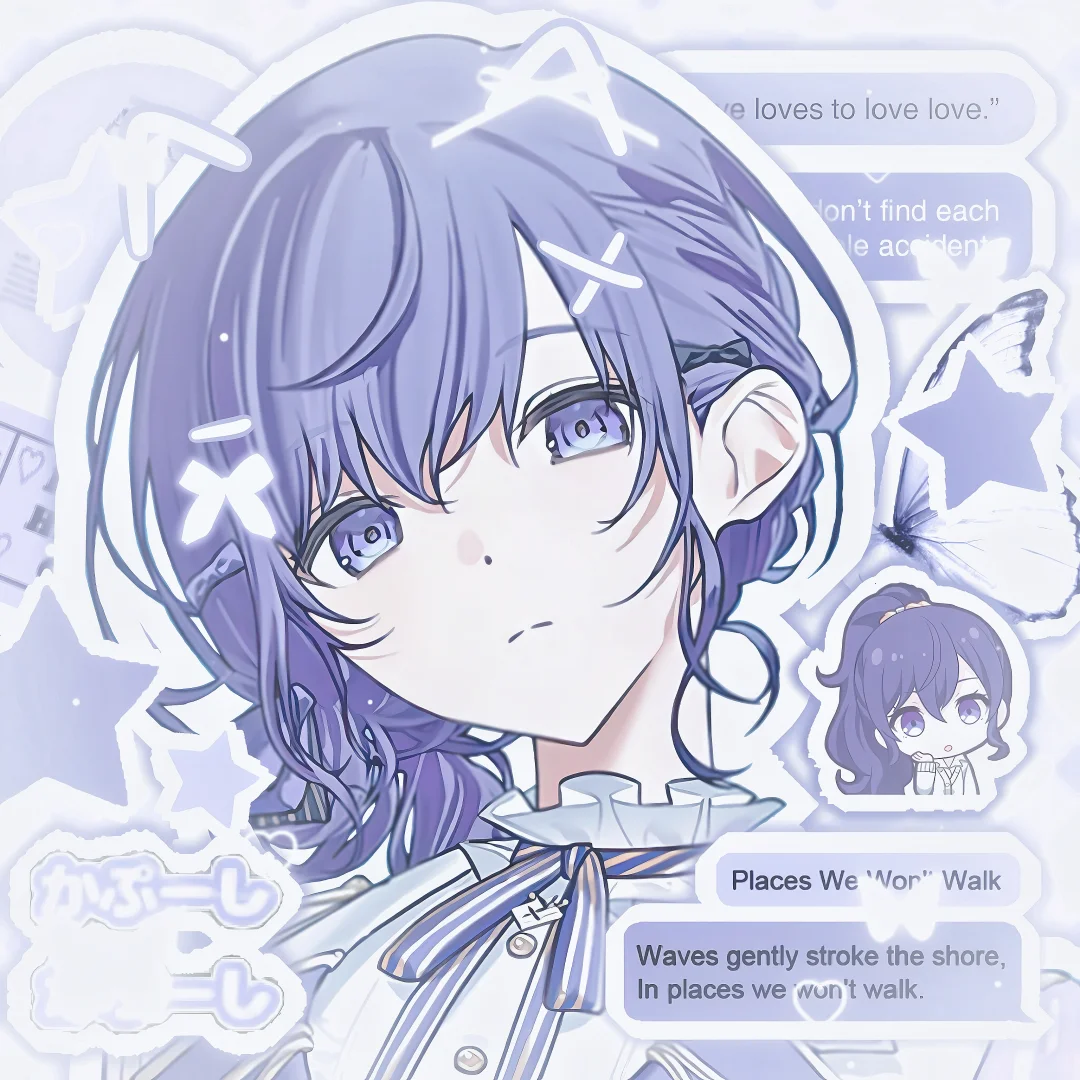 ⟡ ·̩͙ ⋆望むことが子猫になる⋆  ·̩͙