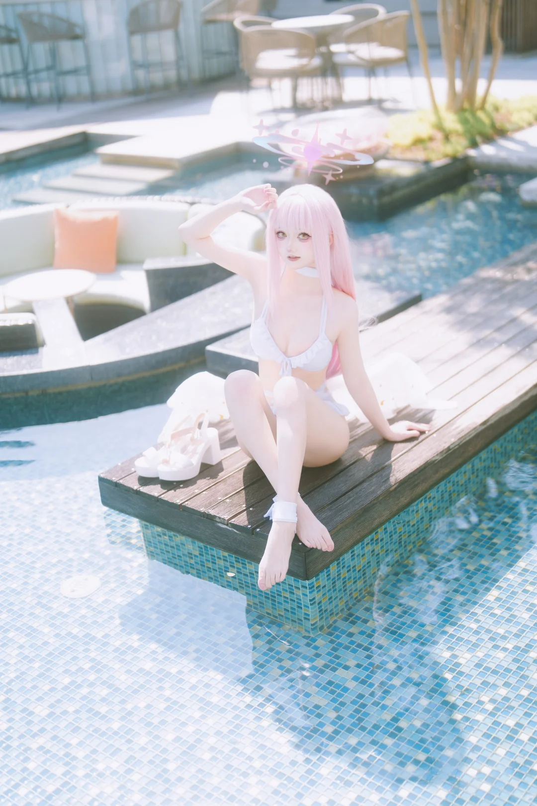 泳装mika