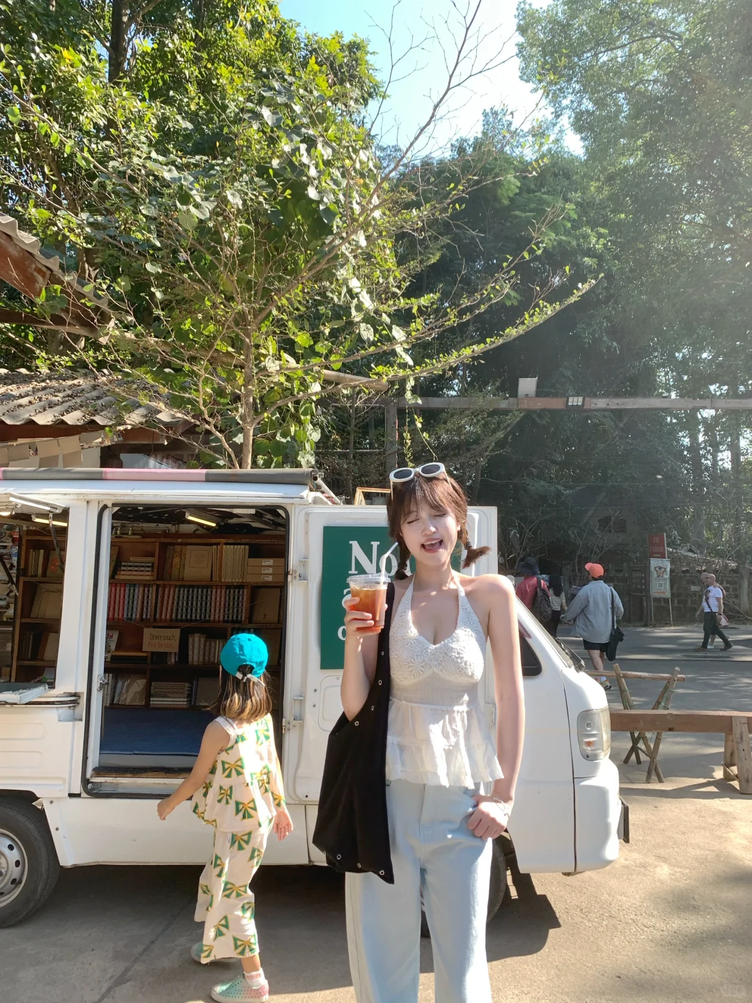 一些在清迈的Outfit~