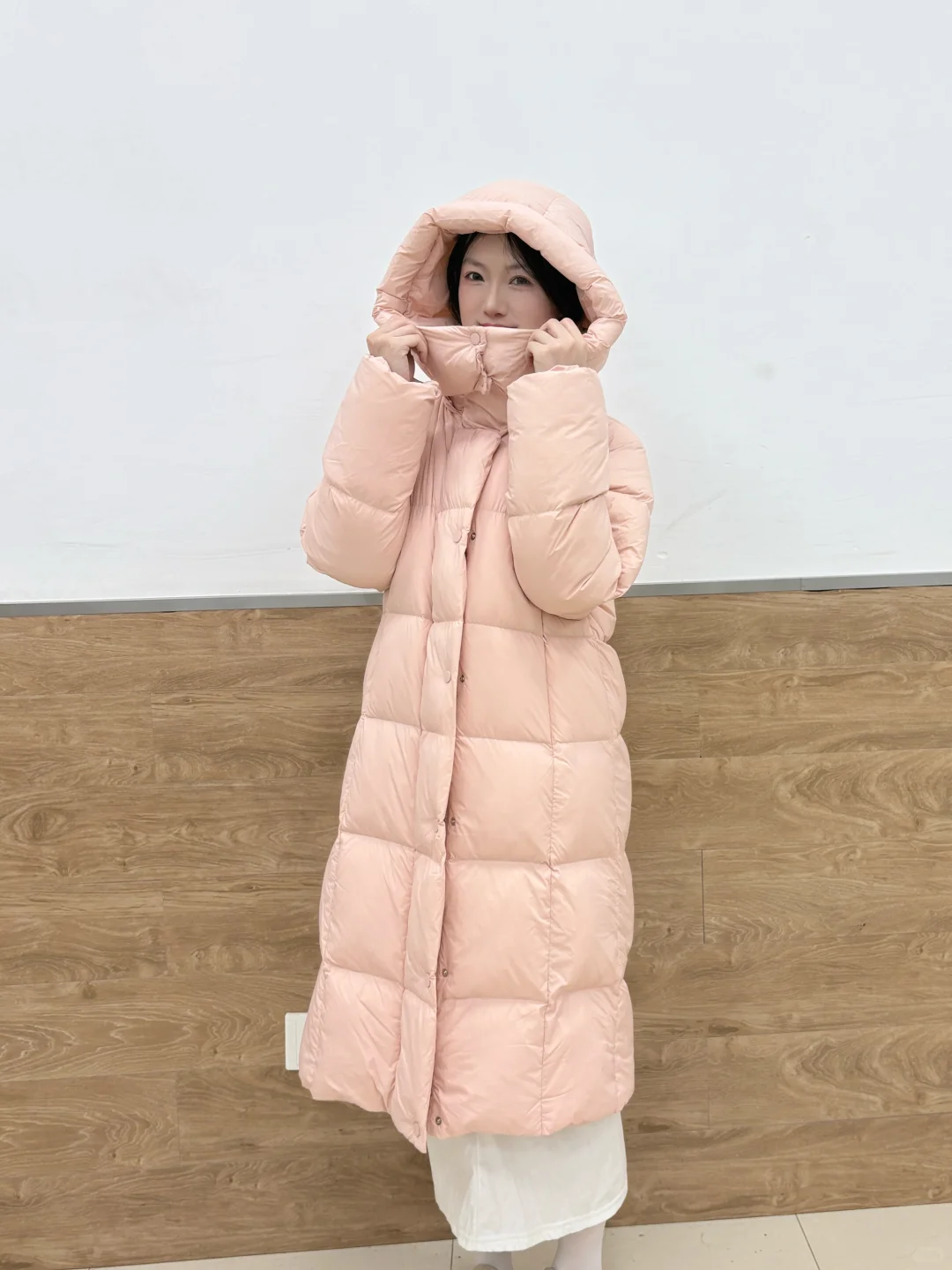Pink一下🎀冬天不露腿甜妹穿搭